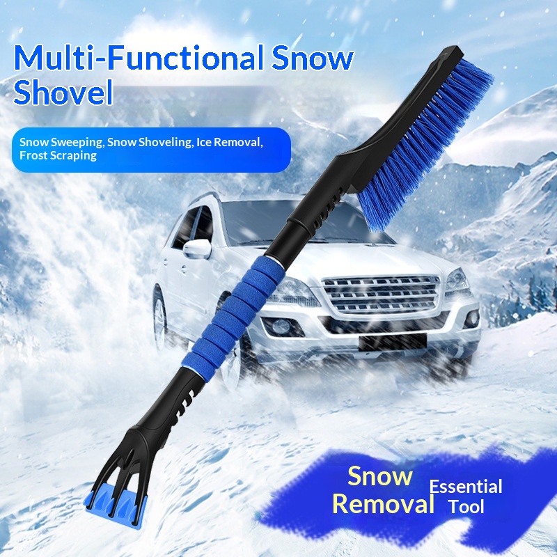 Main product image of Multi-purpose Snow Removal Shovel for Vehicles