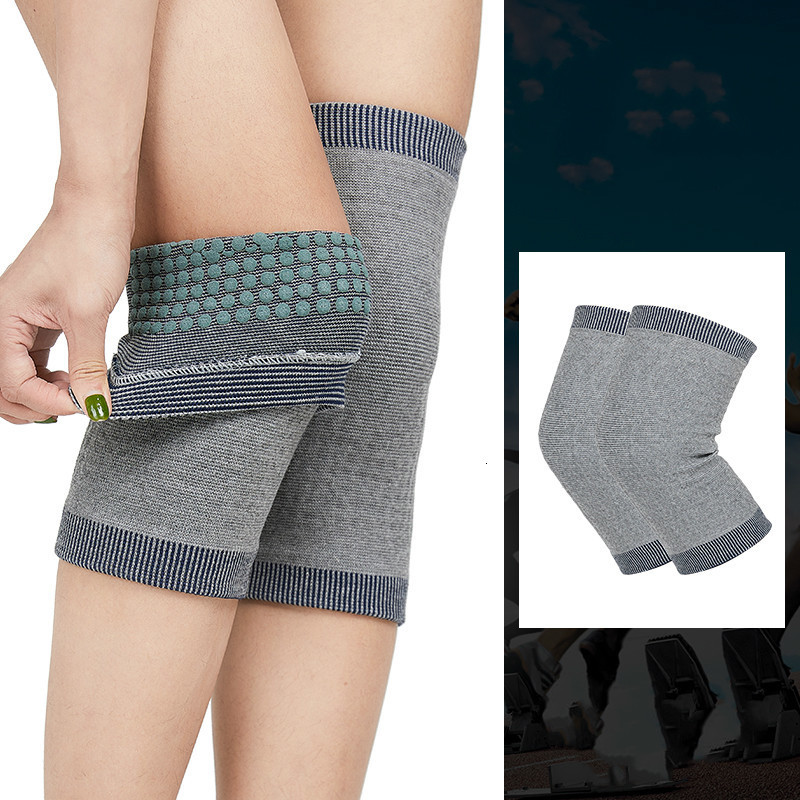 Main product image of Self-heating Coated Knee Pads for Joint Support and Protection