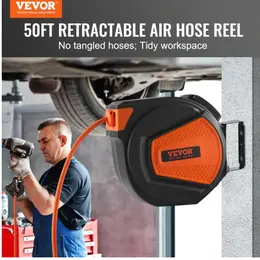 Product image of VEVOR Retractable Air Hose Reel