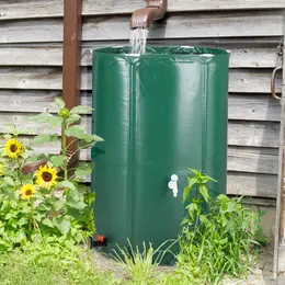 Product image of Collapsible Rain Water Collection Bucket, Portable Design