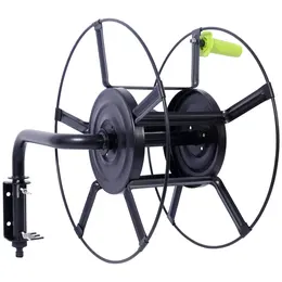 Product image of Heavy-Duty Swivel Hose Reel Wall Mount for Industrial Use