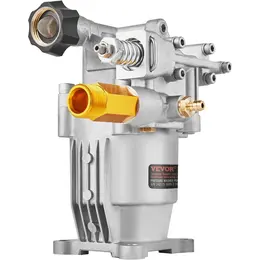 Product image of Replacement Pressure Washer Pump Kit, 3/4" Horizontal Shaft, 3400 PSI, 2.5 GPM