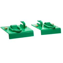 Product image of 5/16" Grade 70 Steel Grab Hooks, 12,000 Lbs Capacity