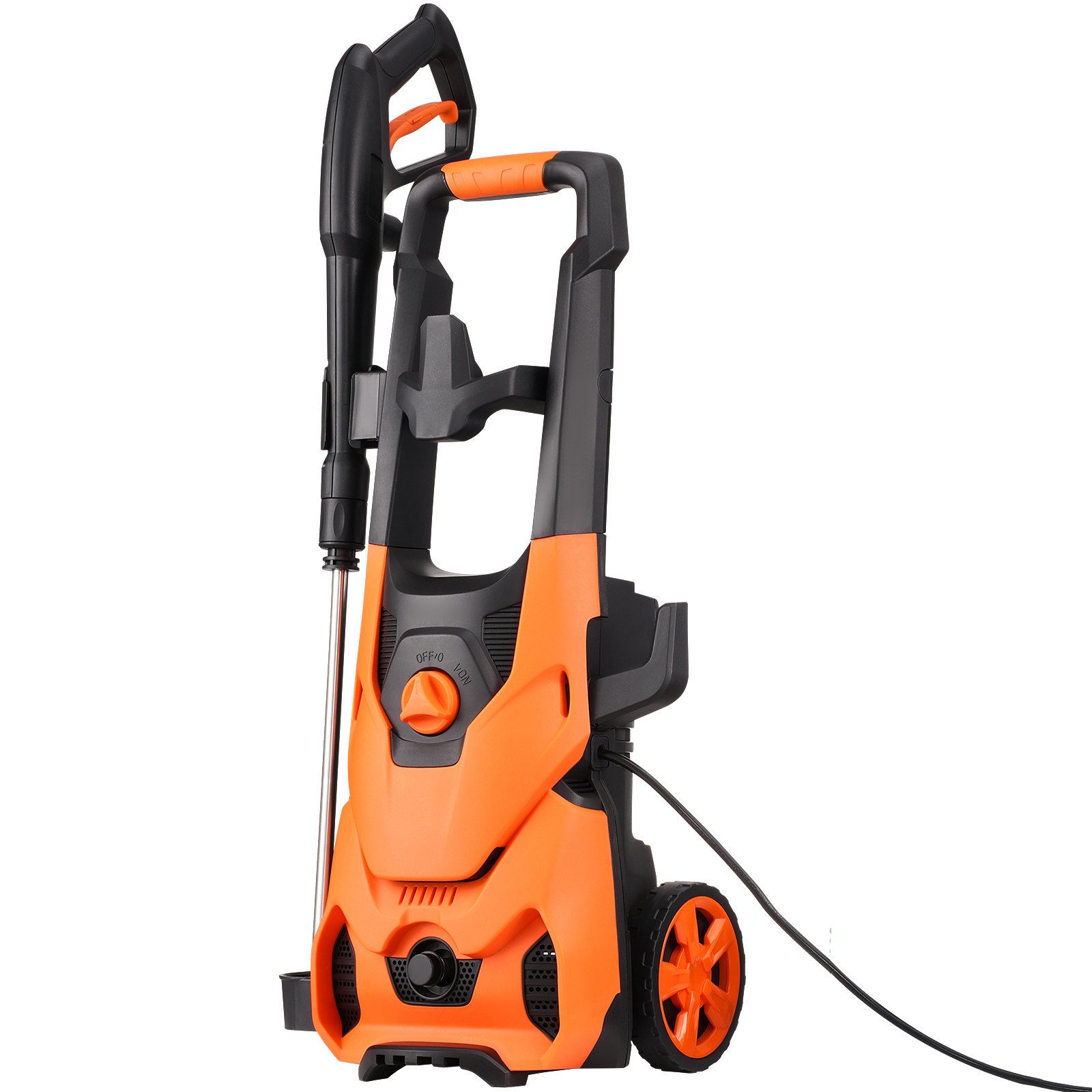 Main product image of Electric Pressure Washer, 4200 PSI, 2.8 GPM, Nozzles & Foam Cannon