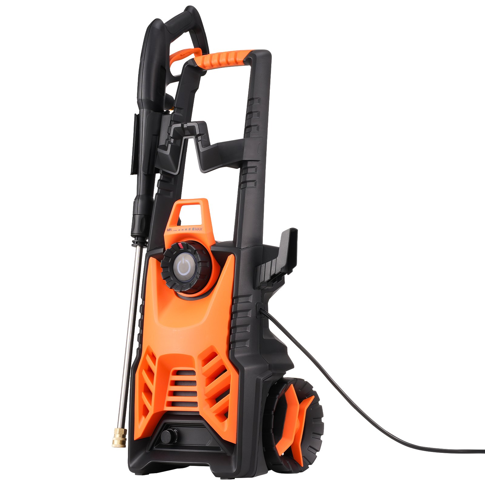 Main product image of Electric Pressure Washer, 4500 PSI, 3.2 GPM, Pressure Adjustable