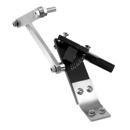 Product image of Lawn Mower Blade Sharpener with Balancer, 15° to 45° Adjustable