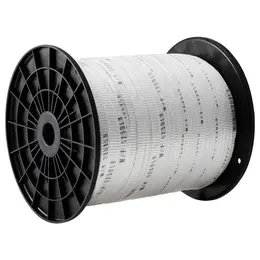Product image of Polyester Mule Tape Flat Rope, 1/2 inch x 1053 ft, 1250 lbf Tensile Capacity