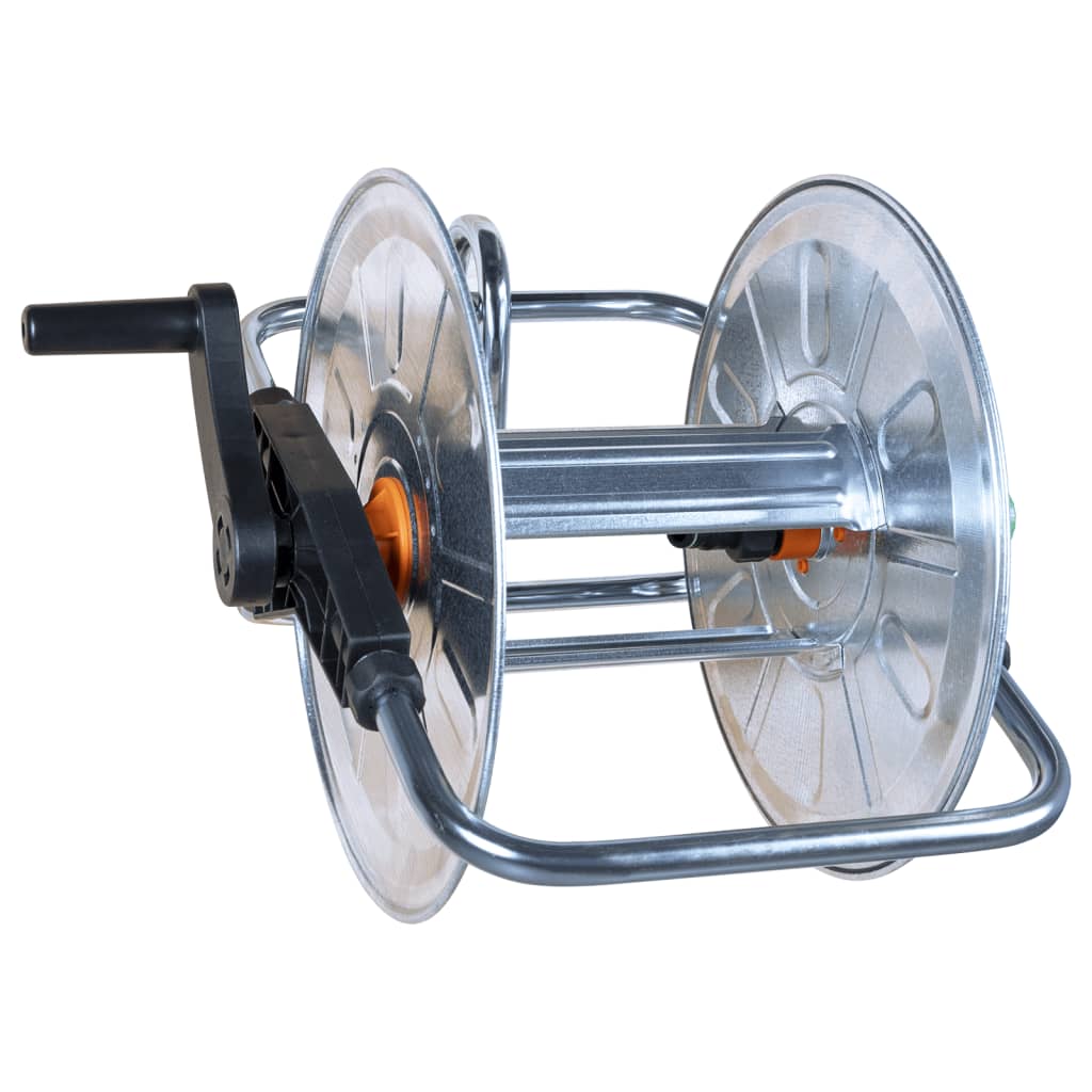 Main product image of Wall-Mounted Hose Reel, 50m 1/2 inch or 35m Hose Capacity