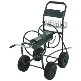 Product image of Steel Garden Hose Reel, 1/2 inch Connection, 75m Capacity