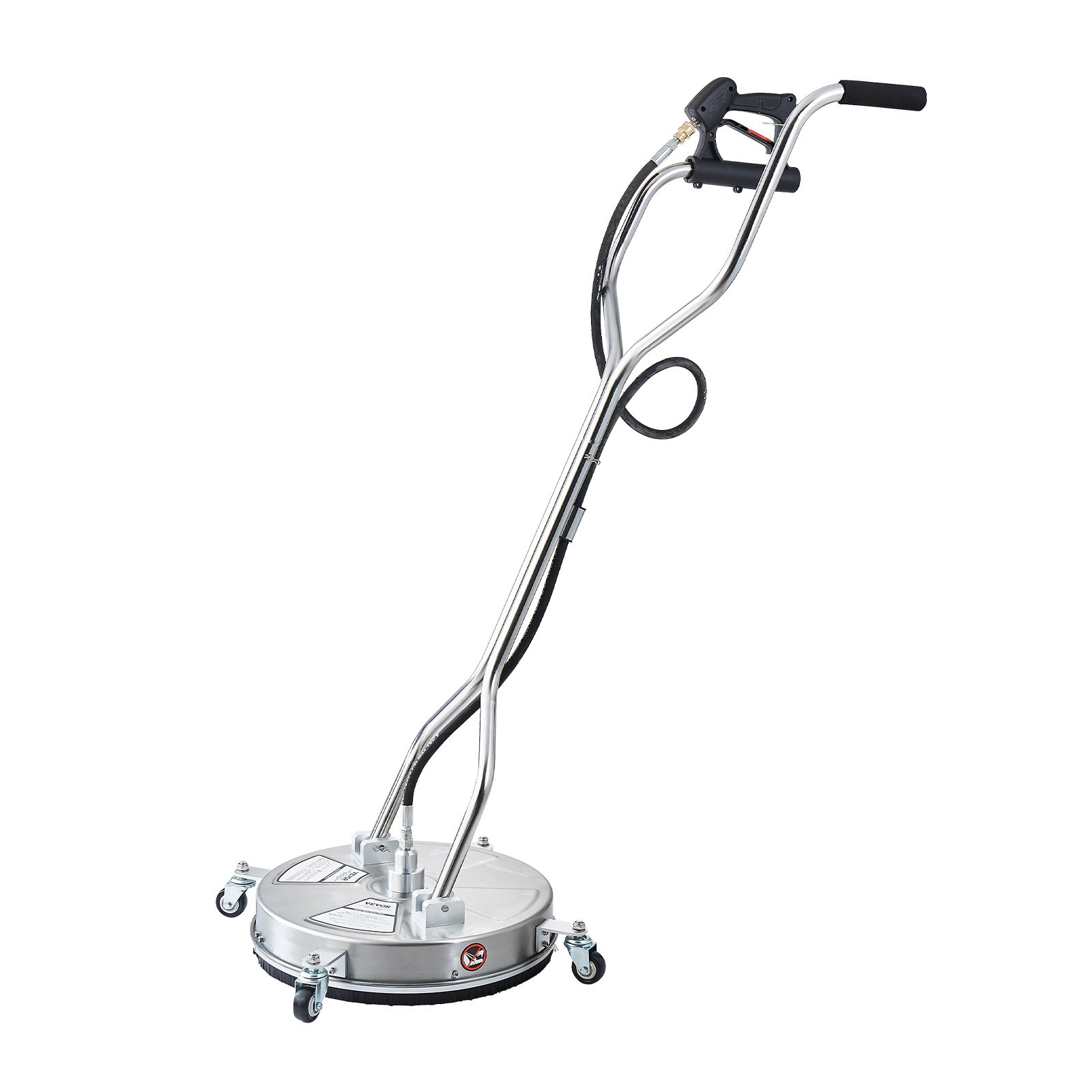 Main product image of 18-inch Pressure Washer Surface Cleaner, 4000 PSI, Dual Handle