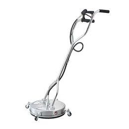 Product image of 18-inch Pressure Washer Surface Cleaner, 4000 PSI, Dual Handle