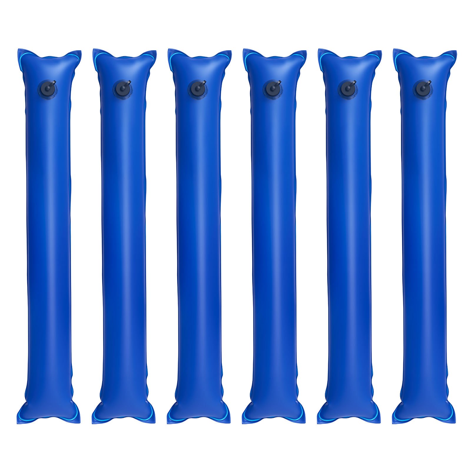 Main product image of 26 Gauge Single Chamber Water Bags for Winter Pool Covers, 6-Pack, 4 ft