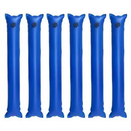 Product image of 26 Gauge Single Chamber Water Bags for Winter Pool Covers, 6-Pack, 4 ft