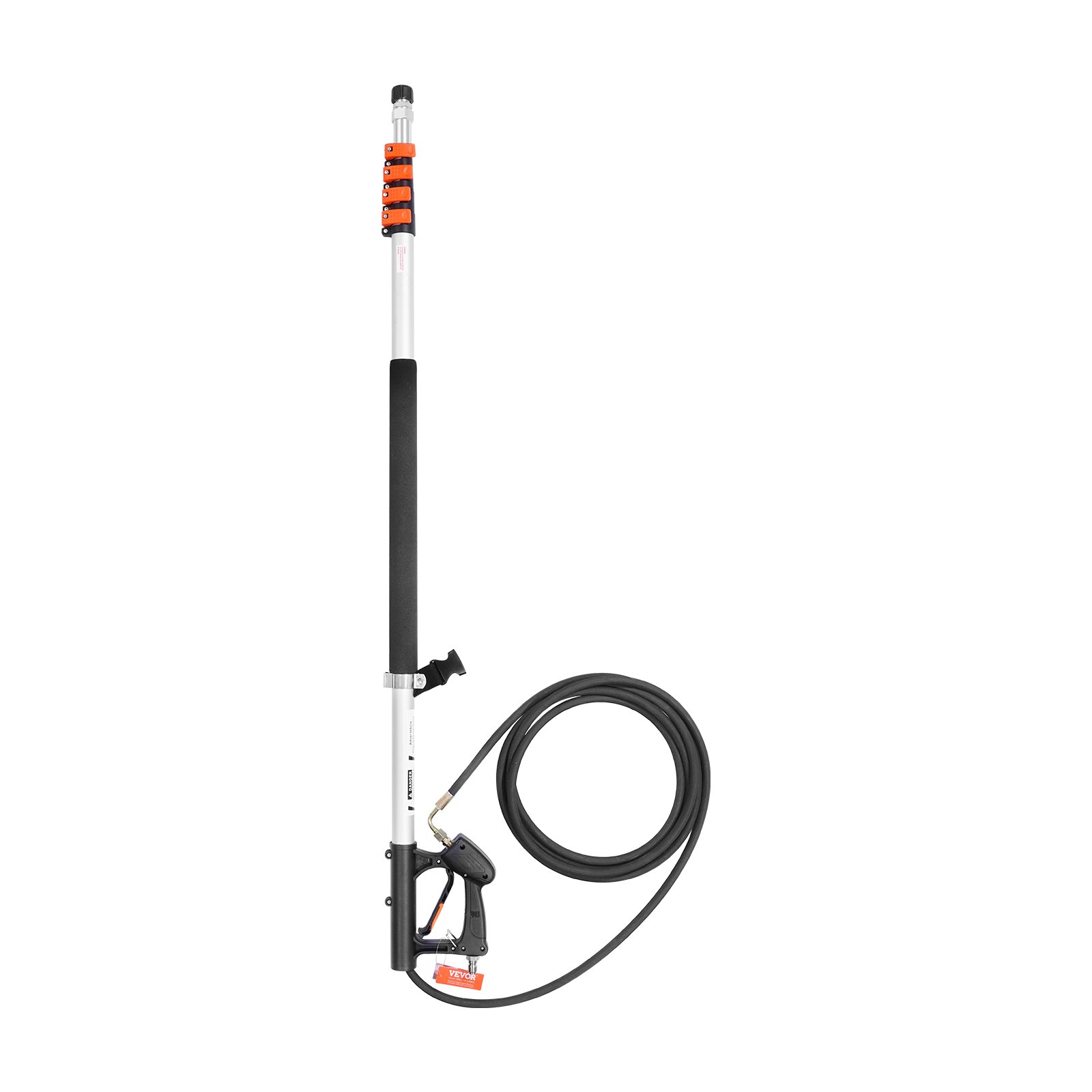 Main product image of Pressure Washer Telescoping Wand, 21 ft, 4000 PSI, 7 Nozzles