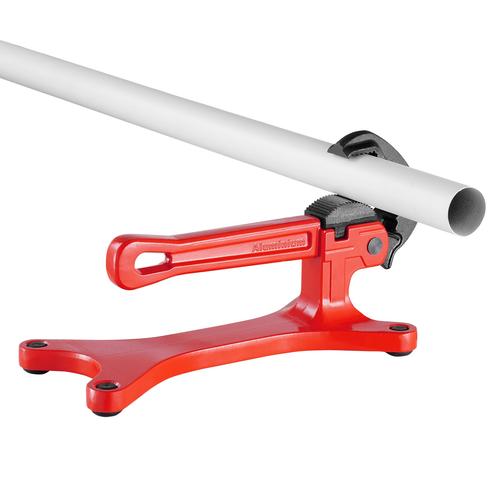 Main product image of Portable Aluminum Pipe Vise, 1/8 to 1-1/2 inch Capacity