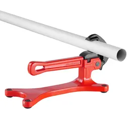 Product image of Portable Aluminum Pipe Vise, 1/8 to 1-1/2 inch Capacity