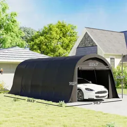Product image of Portable Carport Tent, UPF50, Galvanized Frame