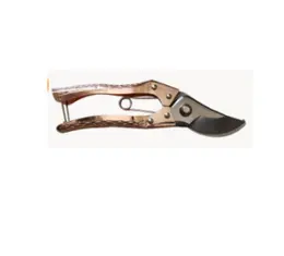 Product image of Garden Pruning Shears, Rose Gold Stainless Steel, Model 1