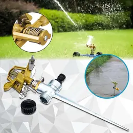 Product image of 360-Degree Rotating Irrigation Sprinkler for Garden and Lawn