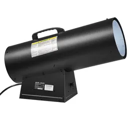 Product image of 125000 BTU Forced Air Propane Heater, Portable, Stepless Temperature Control