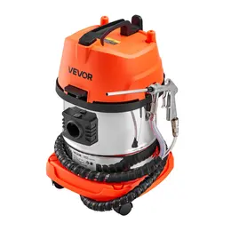 Product image of 1200W Walnut Blaster Kit with Built-in Vacuum, 13L, 5.5lbs Walnut Shell