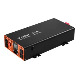 Product image of 3000W Sump Pump Battery Backup System, Pure Sine Wave, Auto Switch