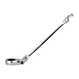 Product image of 24-Piece Flex-Head Ratcheting Combination Wrench Set, SAE/Metric, 72-Tooth, Cr-V