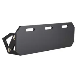 Product image of 40 x 12 In Soccer Rebounder Board, HDPE, 3 Adjustable Angles