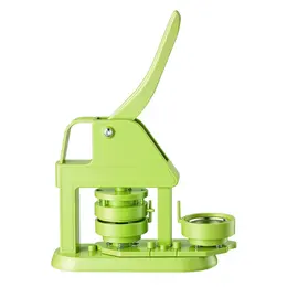 Product image of 2.28 In Button Maker Kit, 100 Button Parts, Circle Cutter, Hex Wrenches