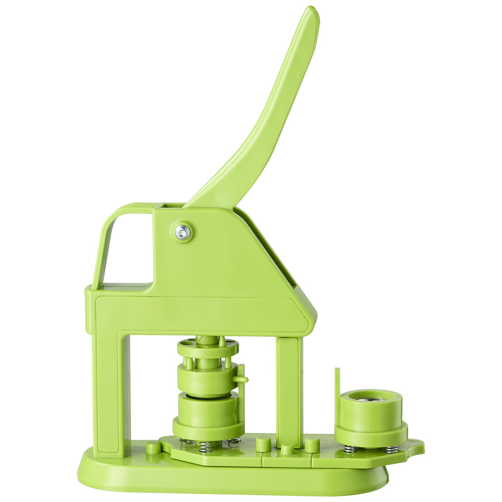 Main product image of 0.98 In Button Maker Machine Kit, 500 Button Parts, Circle Cutter