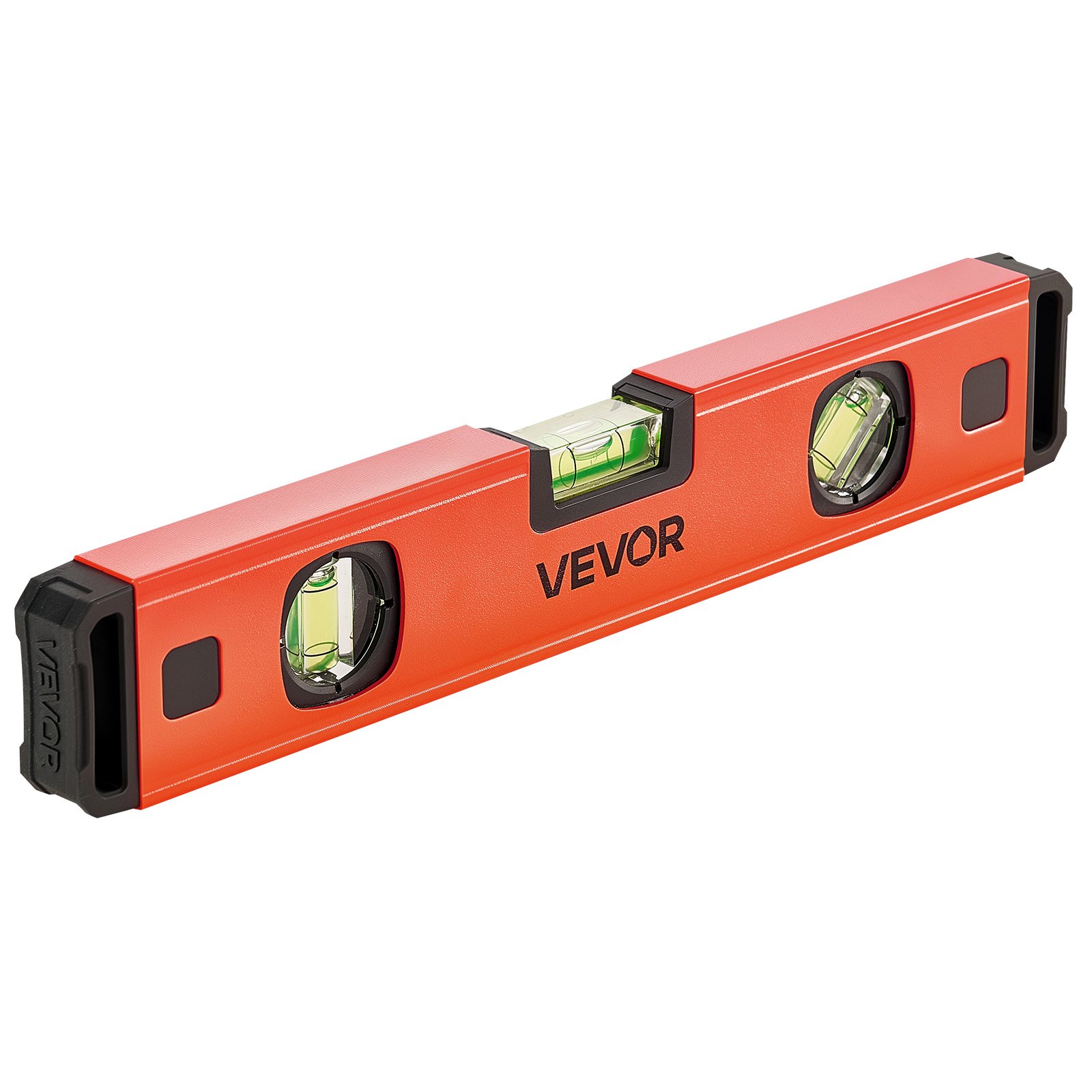 Main product image of 4-Piece Magnetic Box Beam Level Set, 4, 12, 24, 40 In. Aluminum Alloy