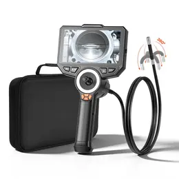 Product image of 4-Way 360 Articulating Borescope Camera, 6 IPS, 1920x1080, 8X Zoom, 4.9ft Cable