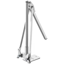 Product image of T Post Puller, 3.54 In Max Clamping Width, Steel Jaw Grip, Powder-Coated Finish