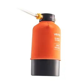 Product image of Portable RV Water Softener, 12,000 Grain, NPT 3/4 Fittings, Food-Grade Resin
