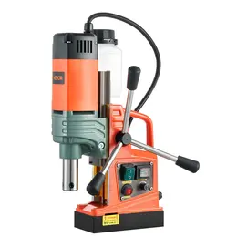 Product image of Magnetic Drill Press, 1450W, 2 In Coring, 2922 Lbf Magnetic Force, Variable Speed