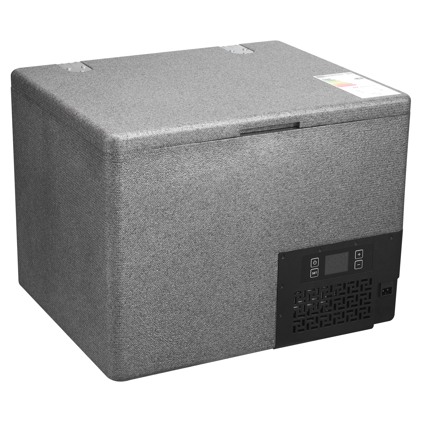 Main product image of 12V/24V DC Portable Refrigerator Freezer, 40L (42.3 QT), 14-50°F, EPP, APP Control