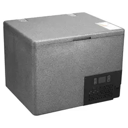 Product image of 12V/24V DC Portable Refrigerator Freezer, 40L (42.3 QT), 14-50°F, EPP, APP Control