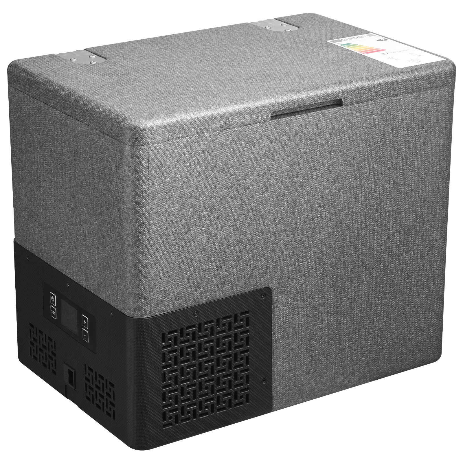 Main product image of 12V/24V DC Portable Refrigerator/Freezer, 20L EPP, APP Control, 14℉-50℉