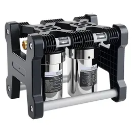 Product image of RV Water Filter System, 5-Micron Dual Stage, Two Cartridges, 3/4" Fitting