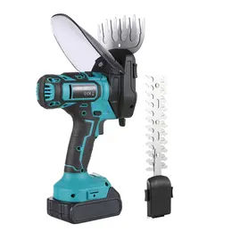 Product image of 20V Cordless 2-in-1 Grass Trimmer and Hedge Trimmer, 2000mAh