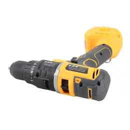 Product image of 20V Cordless Power Tool Kit: Drill and Angle Grinder