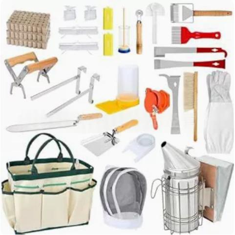 Main product image of Beekeeping Tool Sets for Hive Maintenance and Honey Harvesting