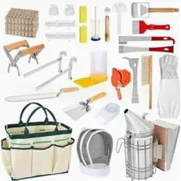 Product image of Beekeeping Tool Sets for Hive Maintenance and Honey Harvesting