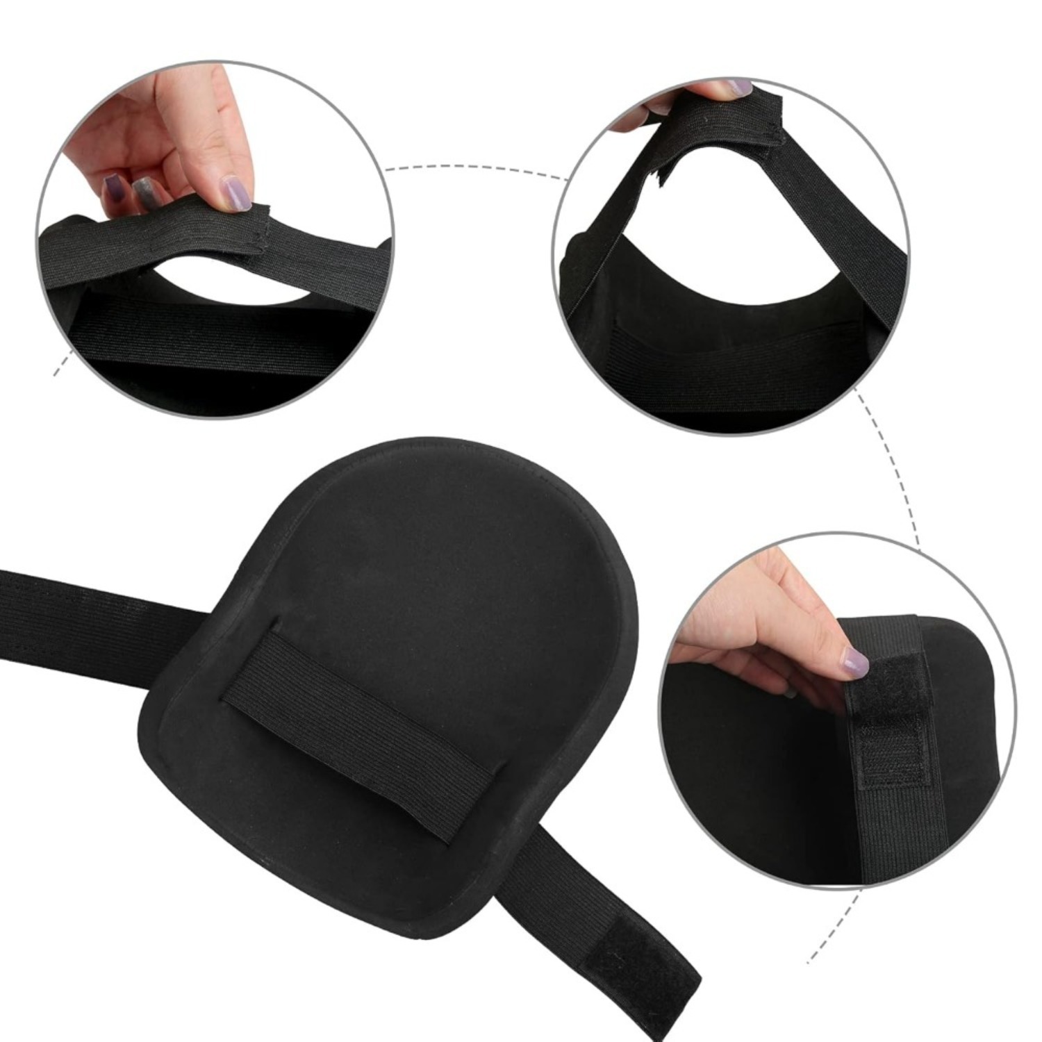 Main product image of Gardening and Outdoor Kit with Knee Pads, Gloves, and Hand Tools