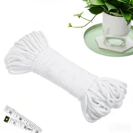 Product image of Self-Watering Wicking Kit, 50m Watering Cord, Measuring Tape