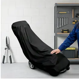 Product image of Lawn Mower Cover for Outdoor and Garage Storage