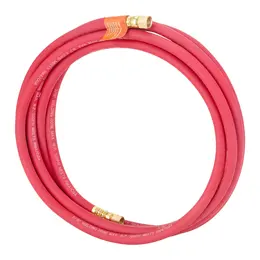 Product image of AH-12 Acetylene Torch Hose, 3/16-inch x 12 ft, R Grade, 3/8-24 LH A-Type Fittings