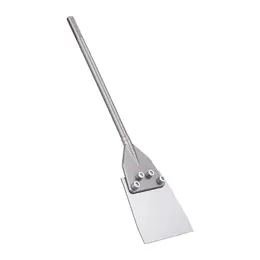 Product image of SDS Max Floor Scraper Chisel Bit, 23.6" x 5.9", 40Cr Alloy Steel