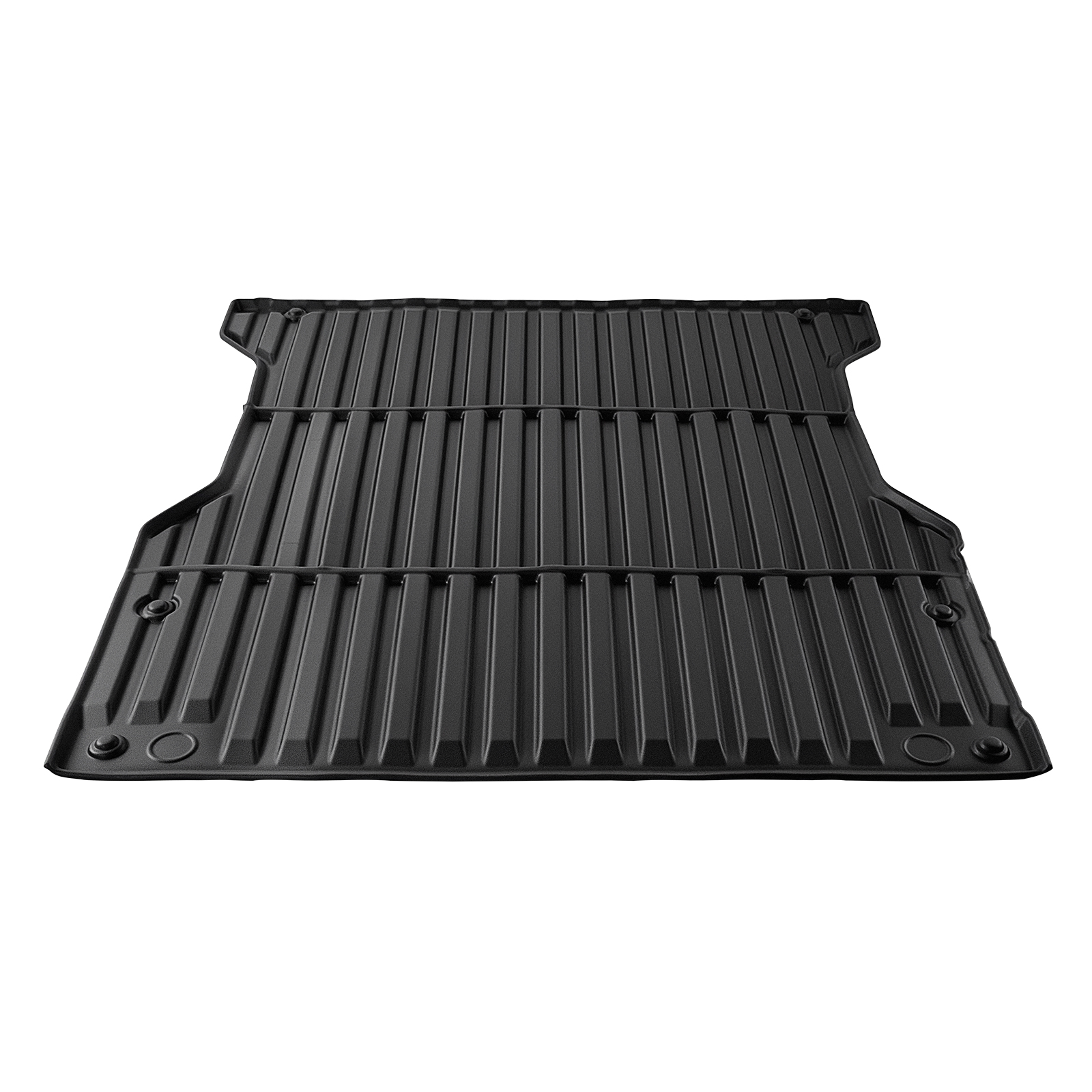 Main product image of TPE Truck Bed Mat, Custom Fit, 2024-2026 Toyota Tacoma