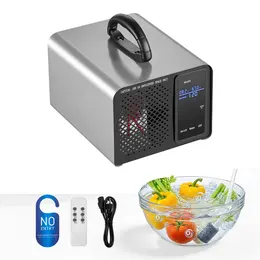 Product image of 36000mg/h Ozone Generator with LCD Touchscreen, Timer, 15s Delay, 3200 sq.ft